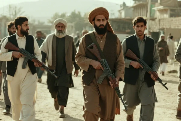 Taliban Agree to Relocate Disarm TTP in Talks with Pakistan One Nation voice