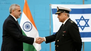 Strategic Synergy India-Israel cooperation against Pakistan One Nation Voice