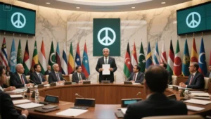UNSC Unanimously Adopts Pakistan-Sponsored Resolution One Nation Voice news