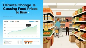 Climate-Driven Food Price Spikes One Nation Voice