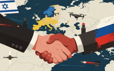 Israel-Ukraine Strategic Pact Over Iran