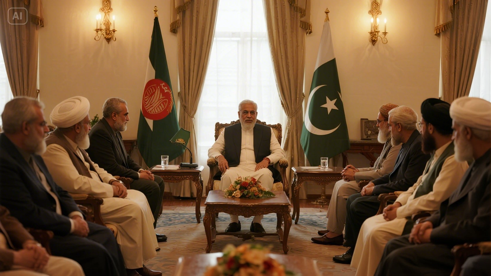 PM Shehbaz Reinstates Quotas for Merged Districts, Hosts Tribal Jirga One Nation Voice