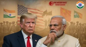India Rattled by Trump-Munir Meeting: US-Pakistan Ties Rekindled One Nation voice