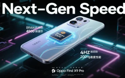 Oppo Find X9 Pro Rumored to Feature Groundbreaking MediaTek Dimensity 9500 Chip