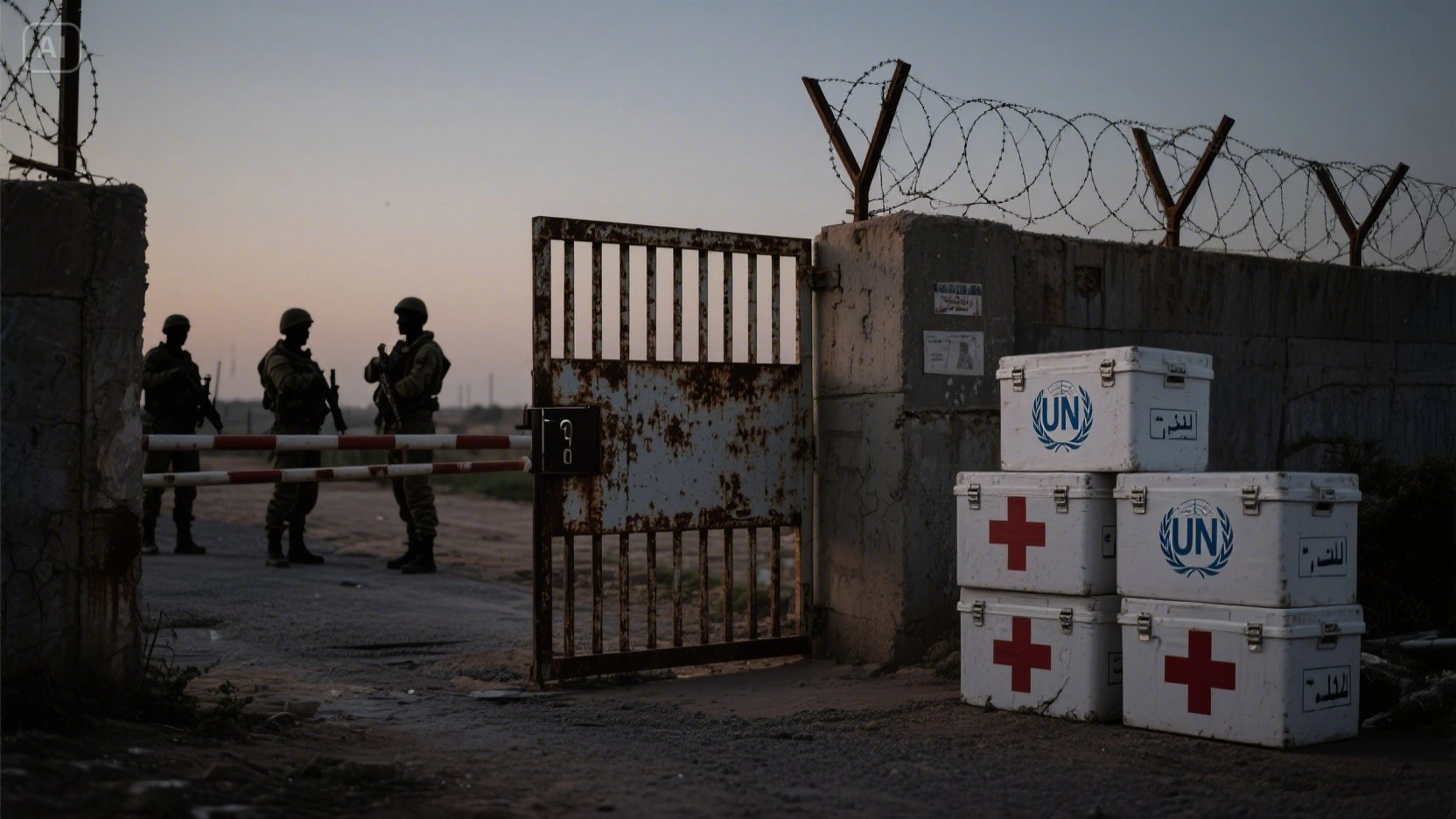 Gaza Blockade: Legal and Moral Crisis Facing International Law One Nation Voice