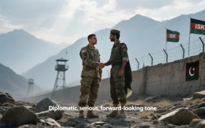 Pakistan and US Unite Against ISKP