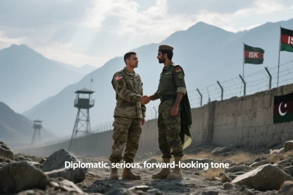 Pakistan and US Collaborate to Extradite ISKP Bomber in Landmark Counterterror Move one nation voice