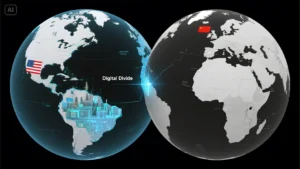 China Proposes Global AI Governance as US-China Power Struggle Intensifies one nation voice