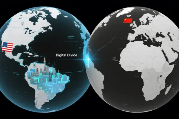 China Proposes Global AI Governance as US-China Power Struggle Intensifies one nation voice