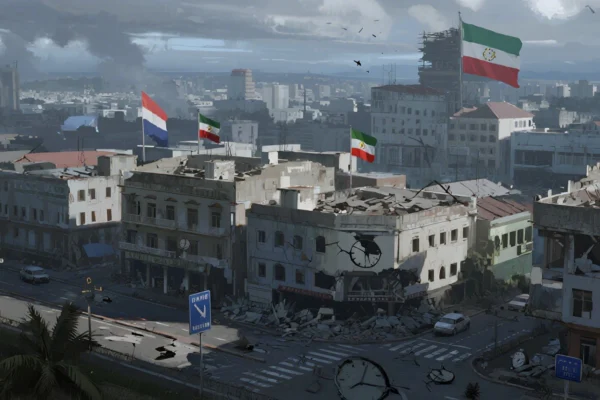 Haiti's Humanitarian Collapse One nation Voice