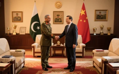 How Beijing and Islamabad Strengthen the Strategic Axis
