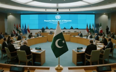Pakistan’s Unifying Move for Peace at the UN