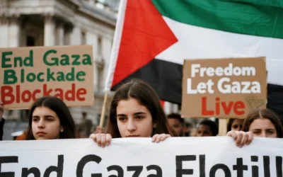 Will the Freedom Flotilla Shift Global Opinion on Gaza