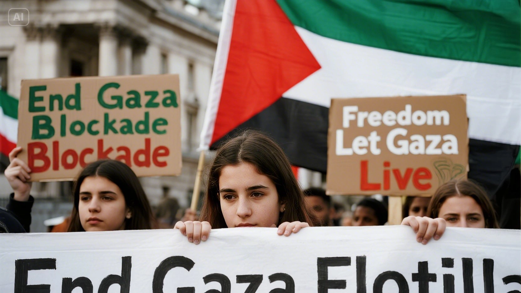 Will the Freedom Flotilla Shift Global Opinion on Gaza