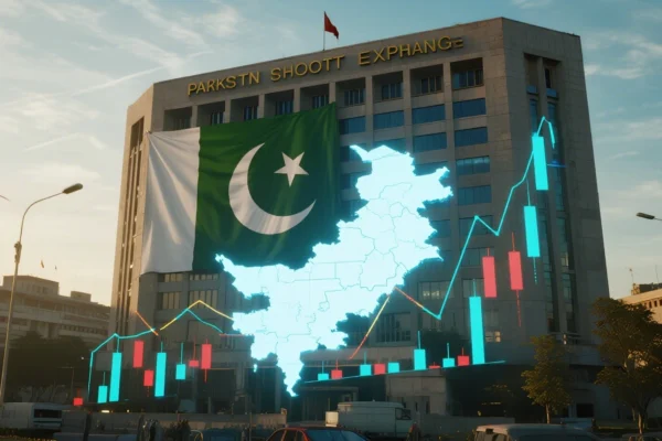 Pakistan Economy Boom One nation Voice