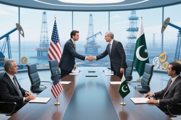 Us and pakistan