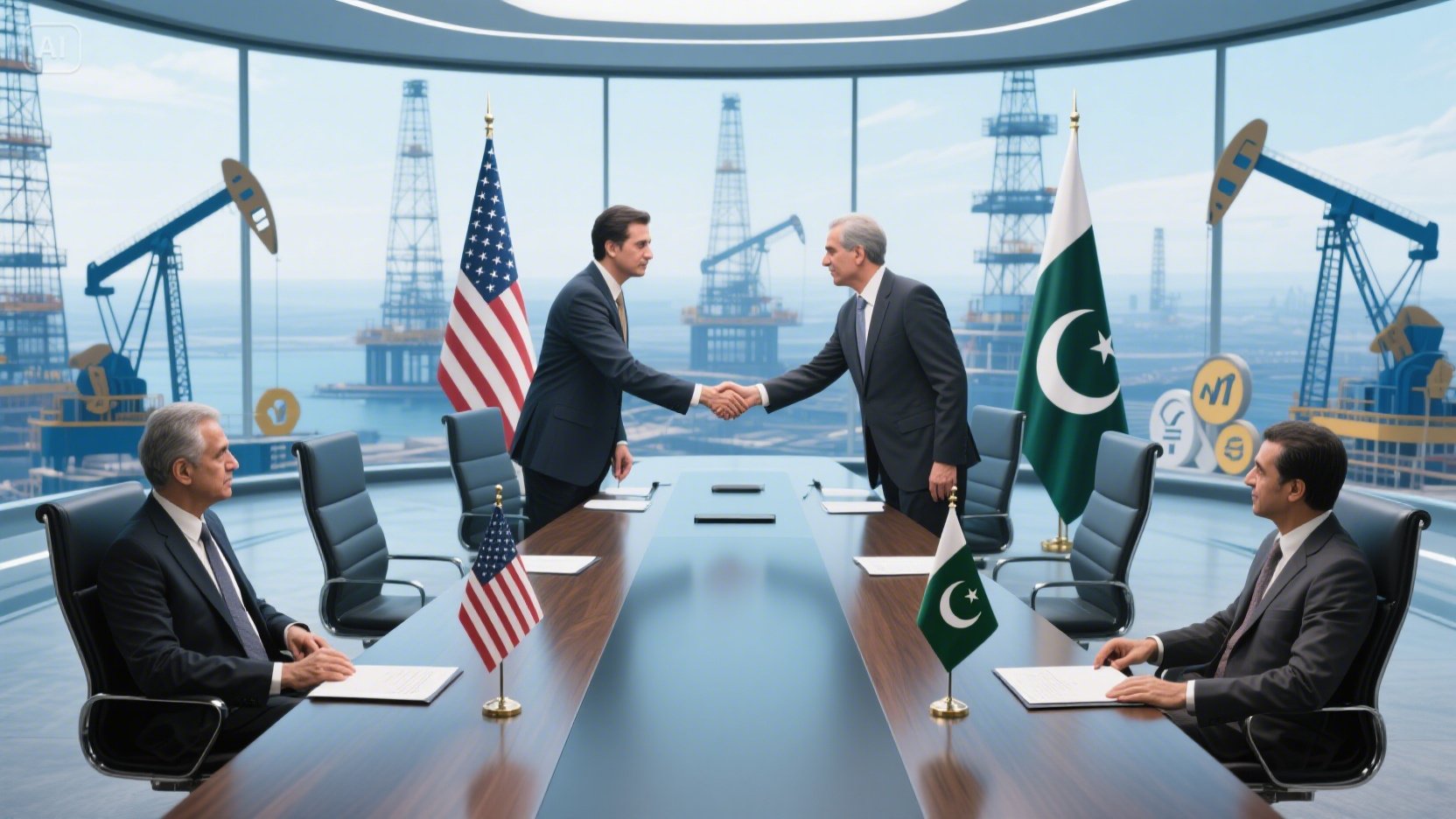 Us and pakistan