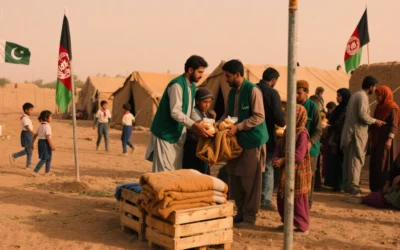 Reframing Pakistan-Afghanistan Relations