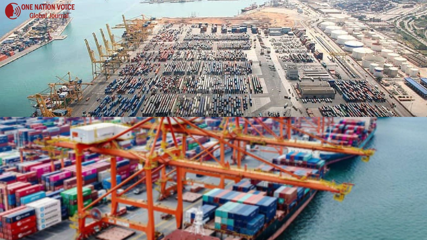 A Chinese-backed maritime industrial complex will occupy 1,000 acres at Port Qasim by the government.