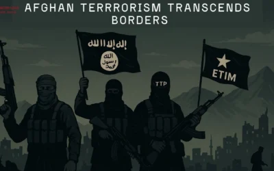 Afghan Instability a Global Challenge of Security and Crisis