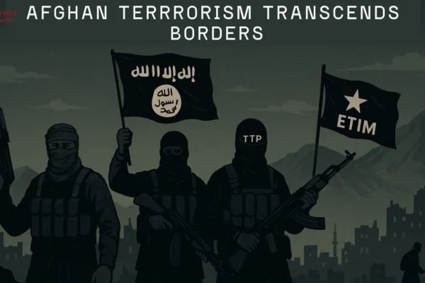 A Global Crisis of Terror, Drugs and Human Misery in the making ONV 1Main Article