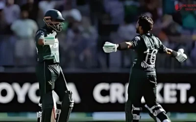 PCB Central Contracts Shake-Up Babar and Rizwan Demoted