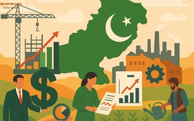 Breaking the Aid Cycle Towards Fiscal Independence & Reform
