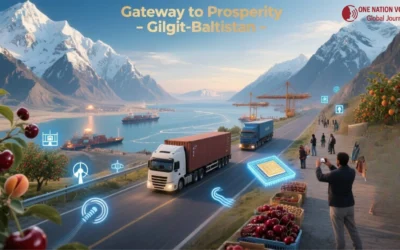 CPEC Transforming Gilgit-Baltistan’s Economy & Future