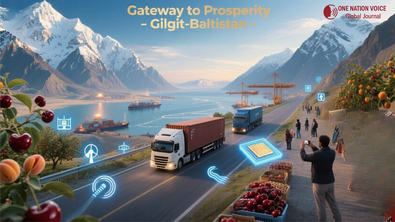 CPEC Transforming Gilgit-Baltistan’s Economy & Future M 3 onv article