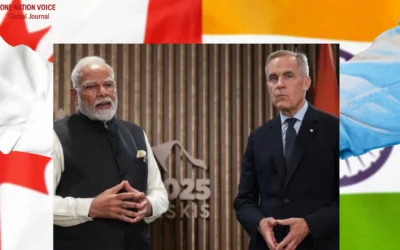 Canada, India appoint new envoys to each other’s countries in sign of improving ties