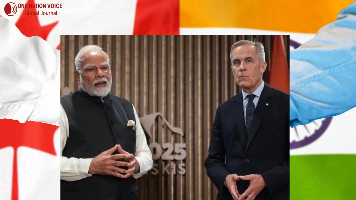 Canada, India appoint new envoys to each other’s countries in sign of improving ties ONV Article
