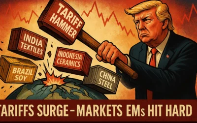 The Global Economic Fallout