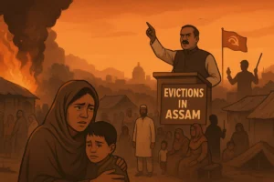 India’s Evictions in Assam Expose BJP’s Ethnonationalism ONV Article 2 (1) main