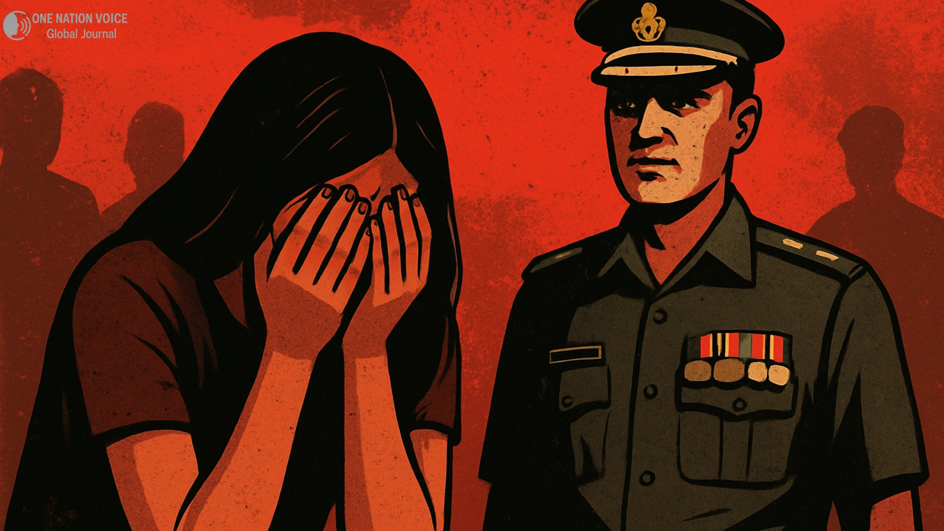 Colonel Amit Kumar Sexual Abuse Allegations & Indian Army Harassment Cases 2 Main onv articles
