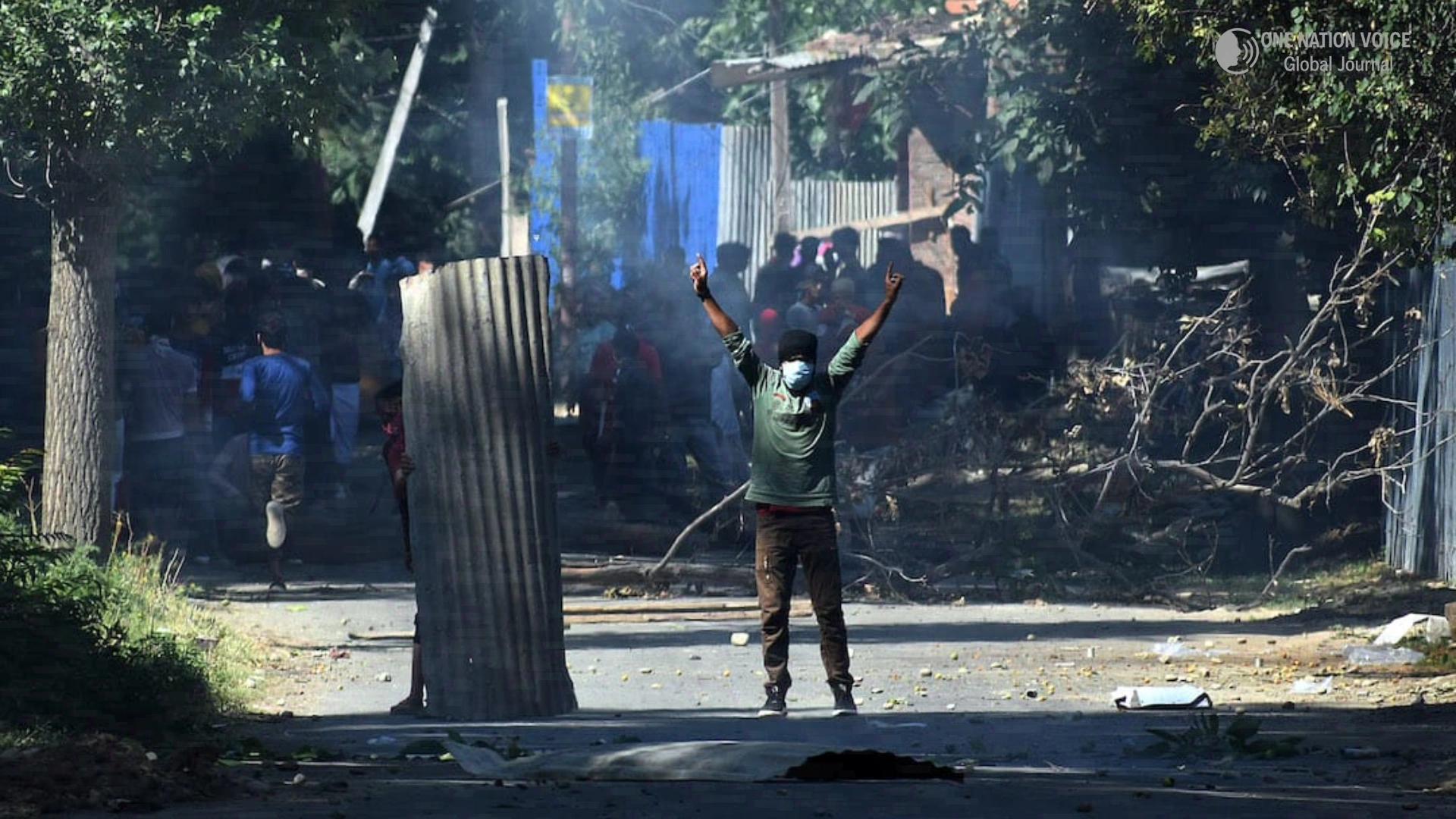 Confronting Terrorism 1 ONV Articles