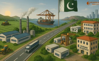 CPEC Phase-II SEZs Powering Pakistan’s Economic Transformation
