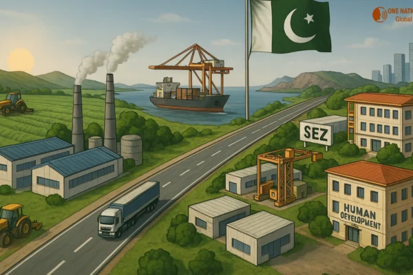 Cpec Phase II Industrial Zones Ushering National Economic Transformation Main ONV Article