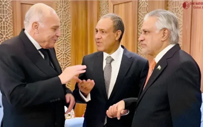 DPM vows to strengthen ties with brotherly countries