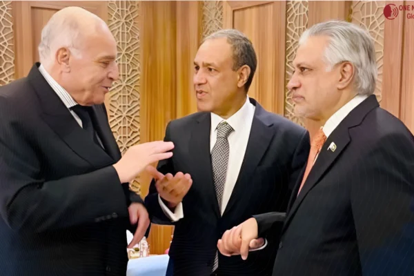 DPM vows to strengthen ties with brotherly countries Onv News