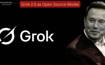 Elon Musk’s xAI Releases Grok 2.5 as Open Source Model
