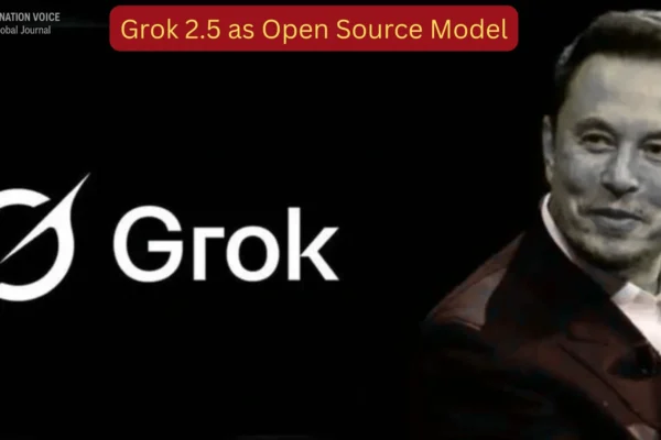 Elon Musk’s xAI Releases Grok 2.5 as Open Source Model ONV NEWS 2 (1)