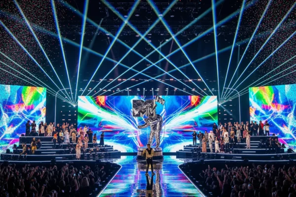 Lady Gaga, Kendrick Lamar Lead 2025 VMA Nominations, Igniting Social Media Buzz