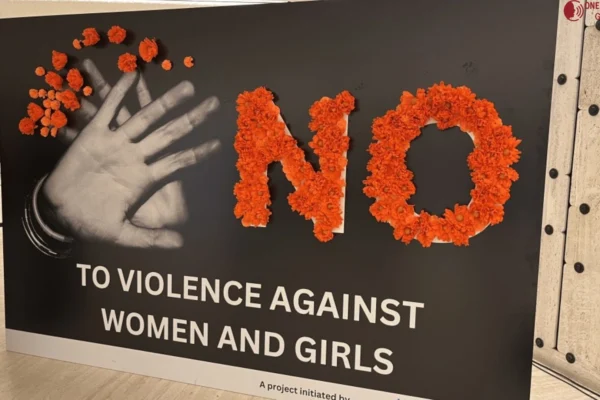 Gender Based Violence Around the World 1 ONV Article
