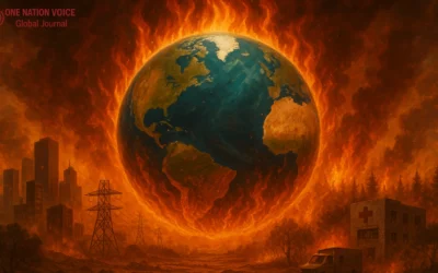 The World Has Experienced Temperature No One Forecasted