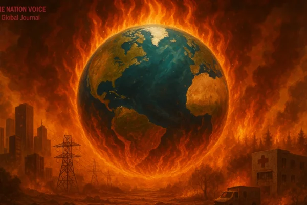 Global Heat Crisis Unprecedented Temperatures Rise 1 ONV article