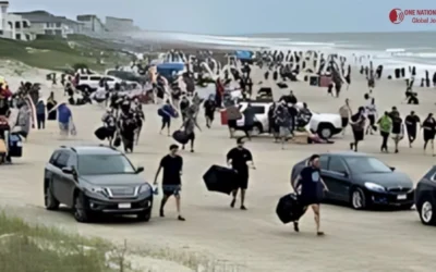 Hatteras island Evacuation All the blocked roads Why?