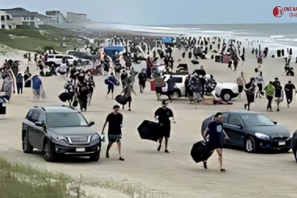 Hatteras island Evacuation Why All the roads are blocked 1 ONV article