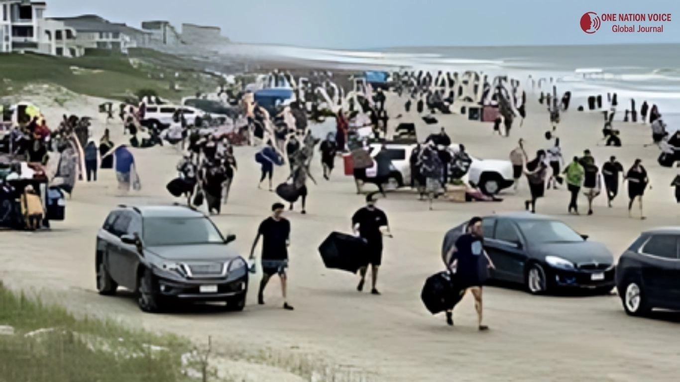 Hatteras island Evacuation Why All the roads are blocked 1 ONV article