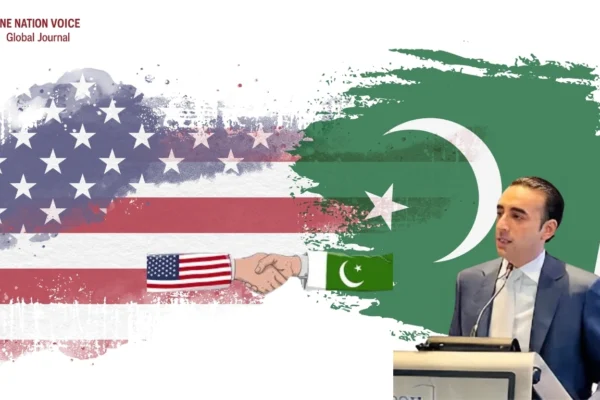 How Pakistan Pulled Off a Strikingly Successful Diplomatic Push in Washington 1 ONV Article