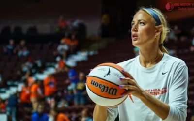 Sophie Cunningham Injury Update Indiana Fever Guard